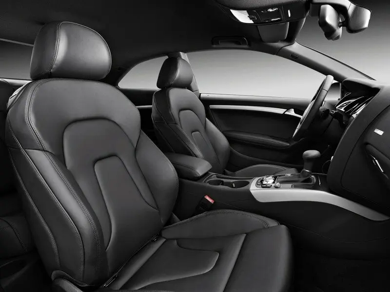 Audi A5 I (8T) Рестайлинг Купе — сүрөт 6