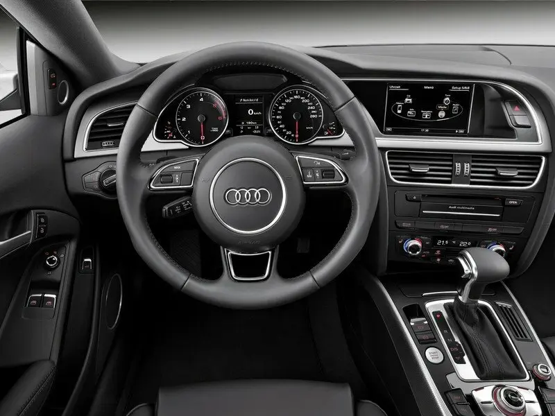 Audi A5 I (8T) Рестайлинг Купе — сүрөт 7