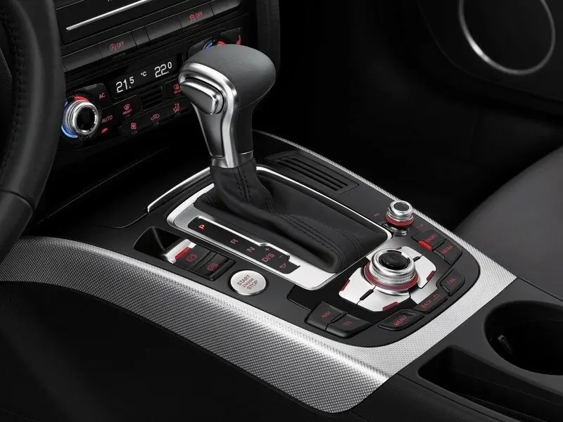 Audi A5 I (8T) Рестайлинг Купе — сүрөт 8
