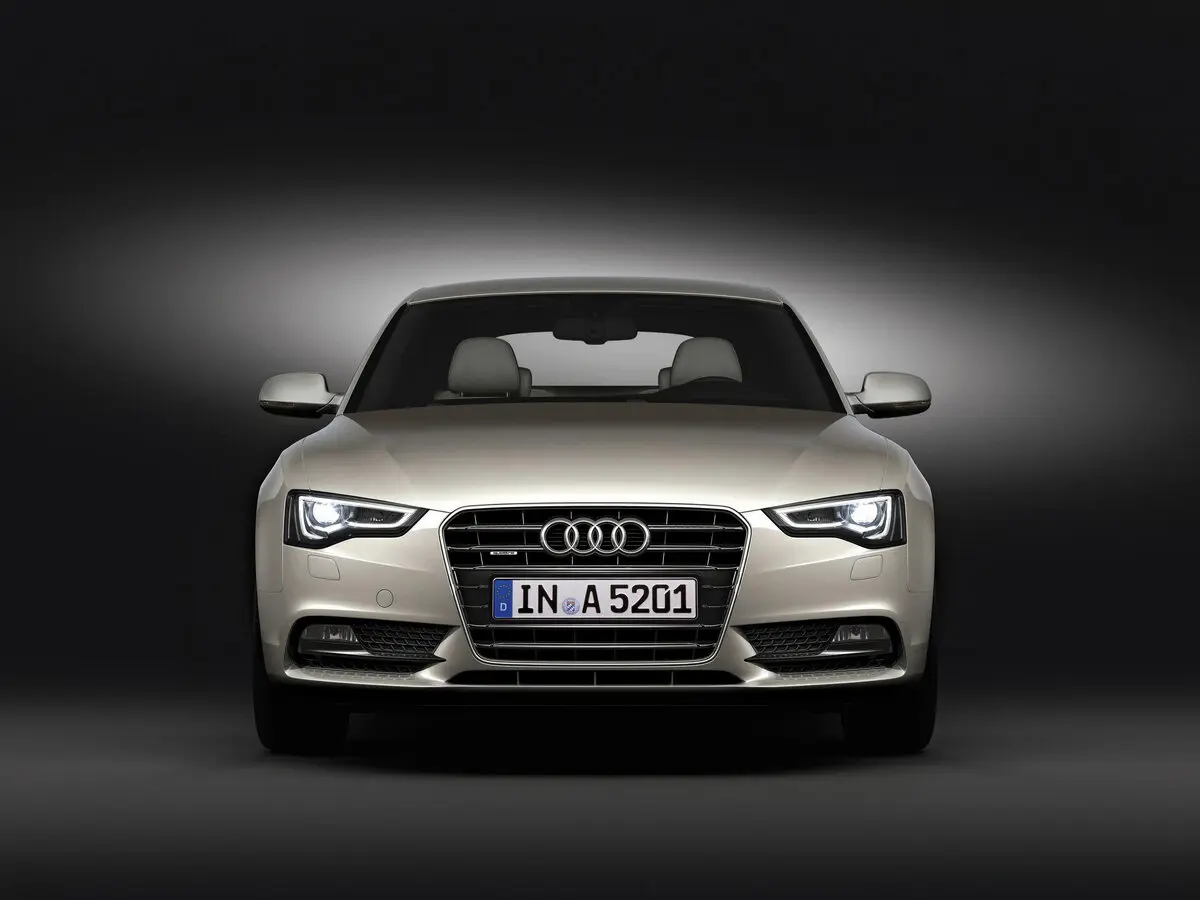 Audi A5 I (8T) Рестайлинг Лифтбек Sportback — сүрөт 3