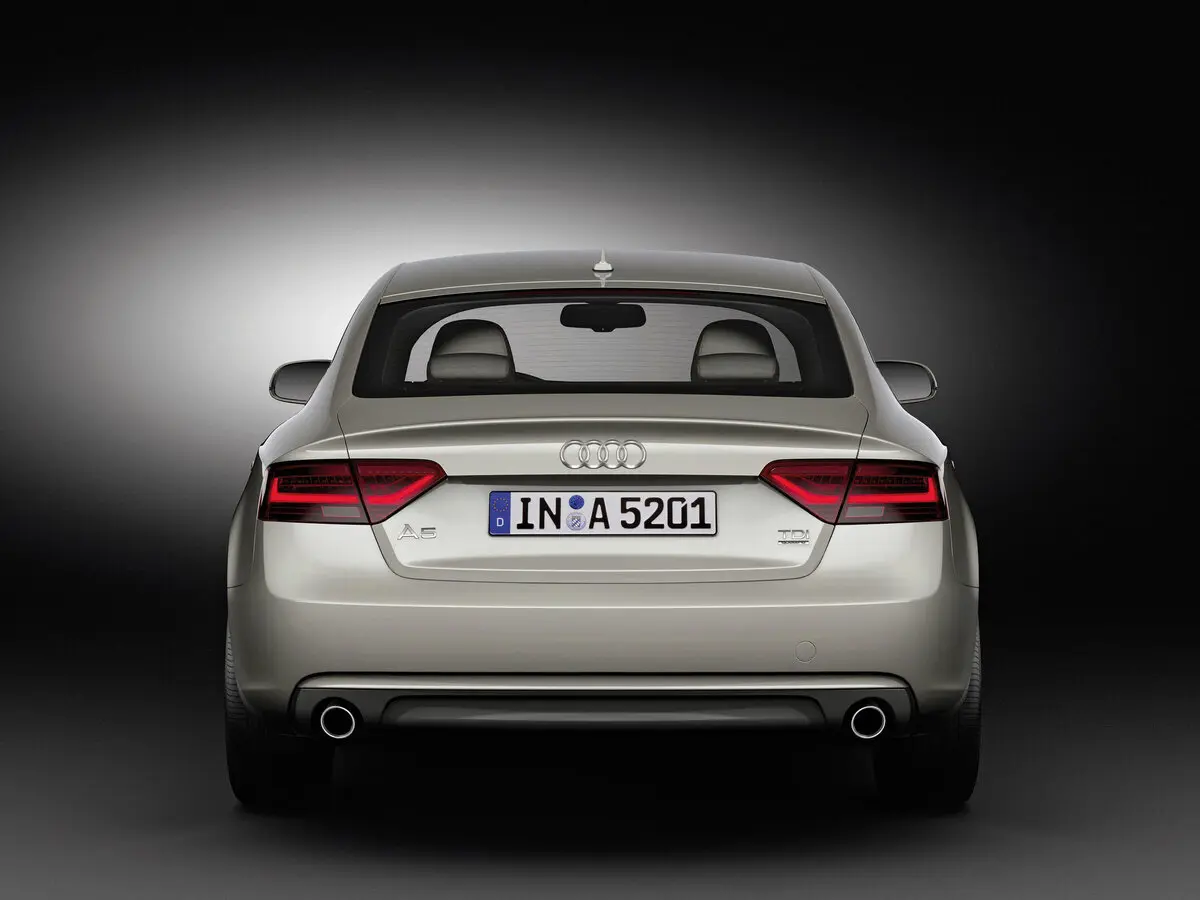 Audi A5 I (8T) Рестайлинг Лифтбек Sportback — сүрөт 4