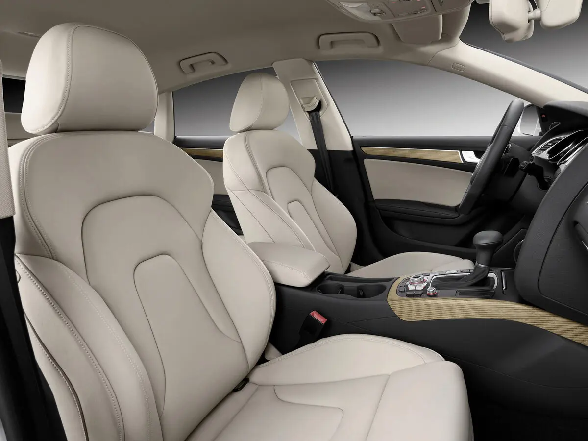 Audi A5 I (8T) Рестайлинг Лифтбек Sportback — сүрөт 6