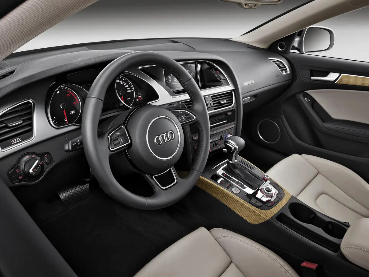 Audi A5 I (8T) Рестайлинг Лифтбек Sportback — сүрөт 7