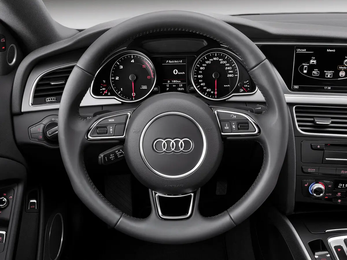 Audi A5 I (8T) Рестайлинг Лифтбек Sportback — сүрөт 9