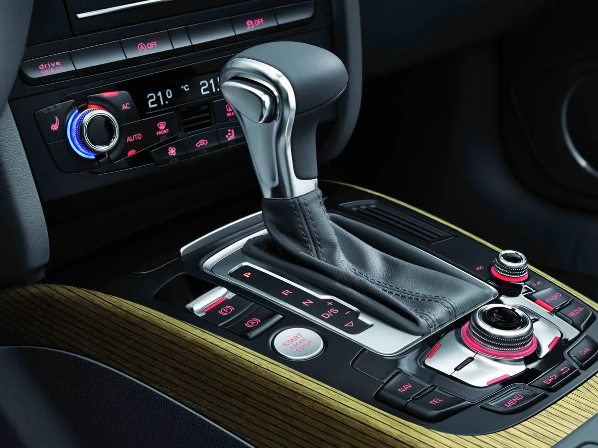 Audi A5 I (8T) Рестайлинг Лифтбек Sportback — сүрөт 10