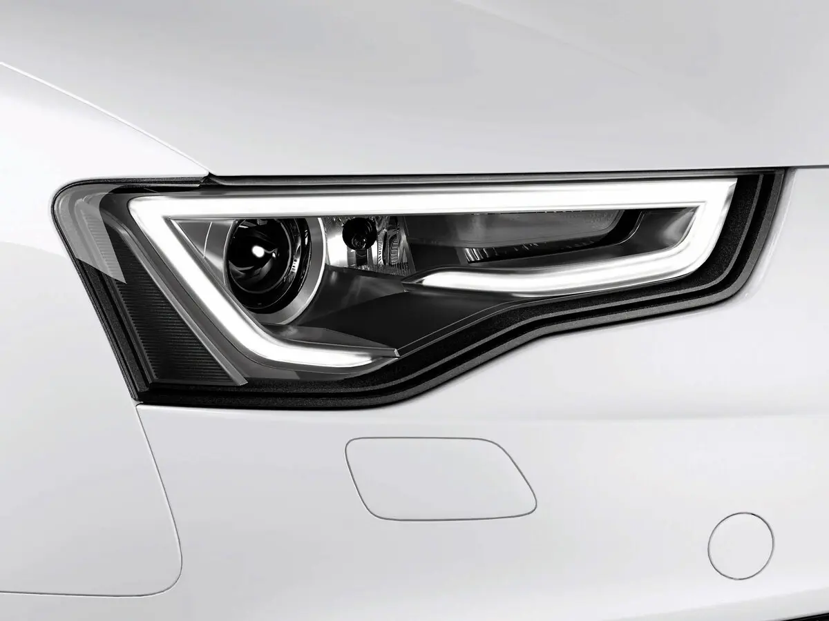 Audi A5 I (8T) Рестайлинг Кабриолет — 照片 11