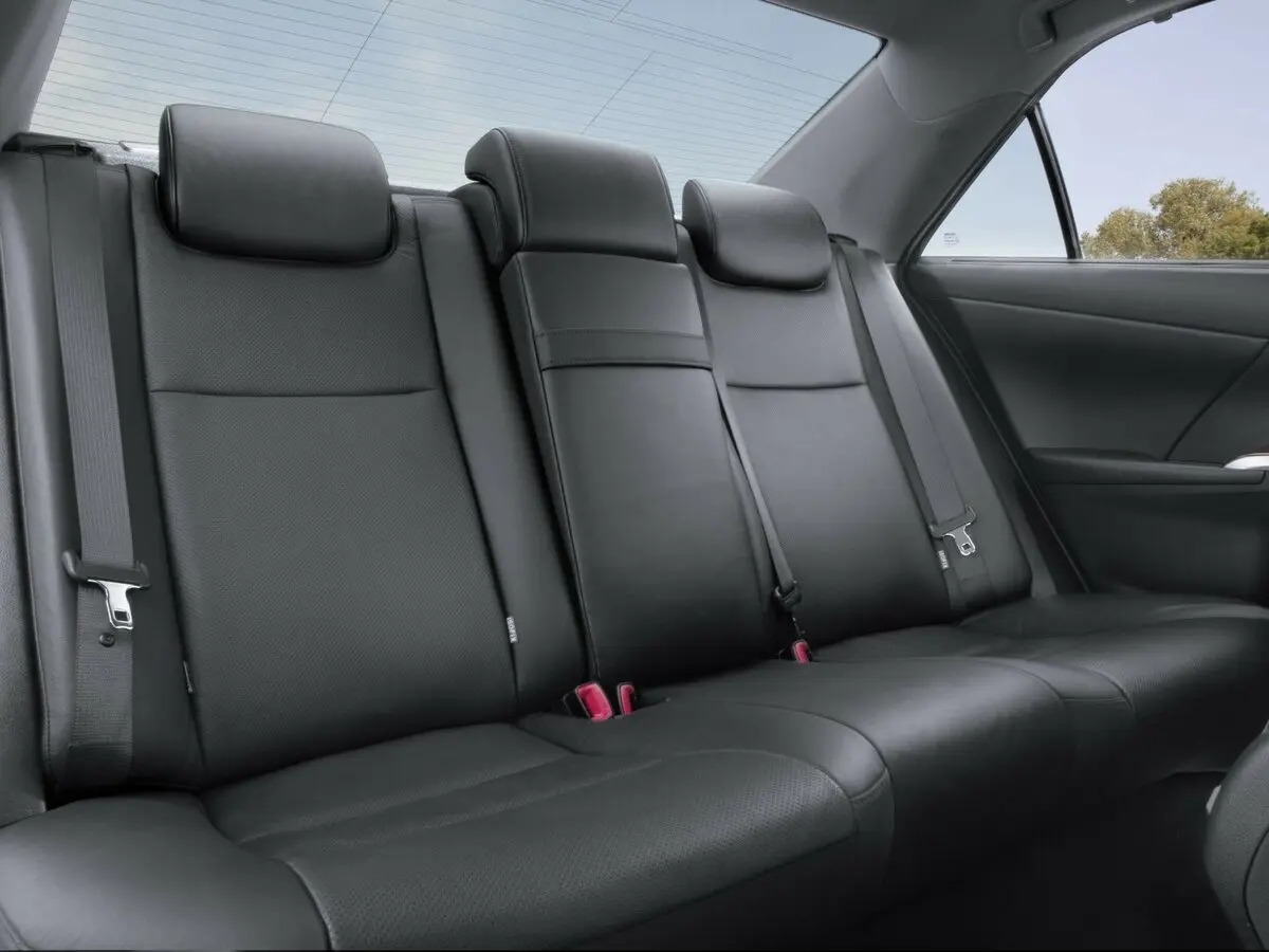 Toyota Camry VII (XV50) Седан — сүрөт 10
