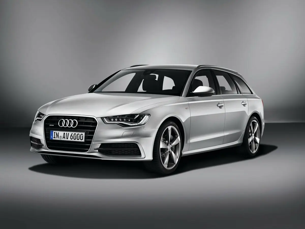 Audi A6 IV (C7) Универсал 5 дв.