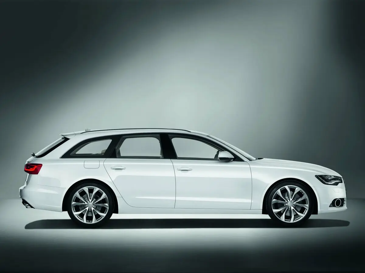 Audi A6 IV (C7) Универсал 5 дв. — сүрөт 2