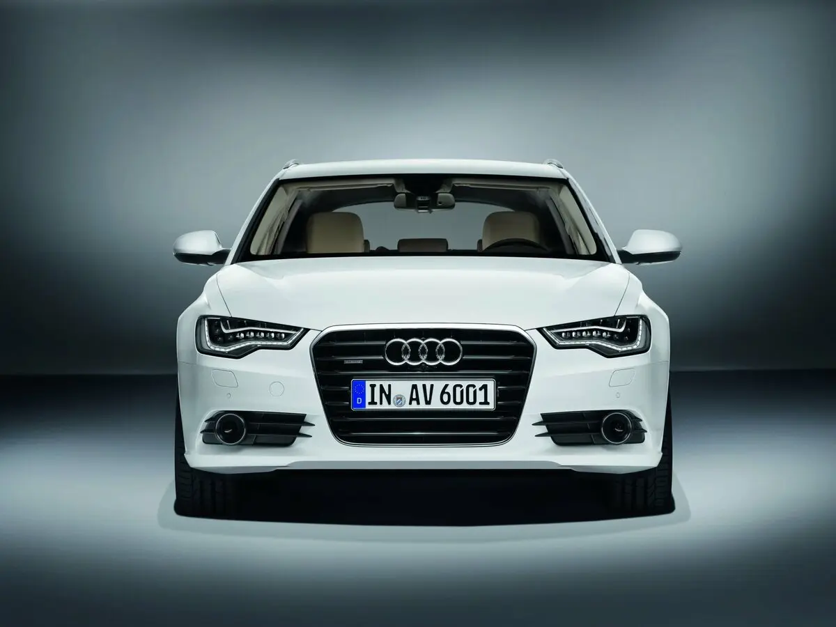 Audi A6 IV (C7) Универсал 5 дв. — сүрөт 3