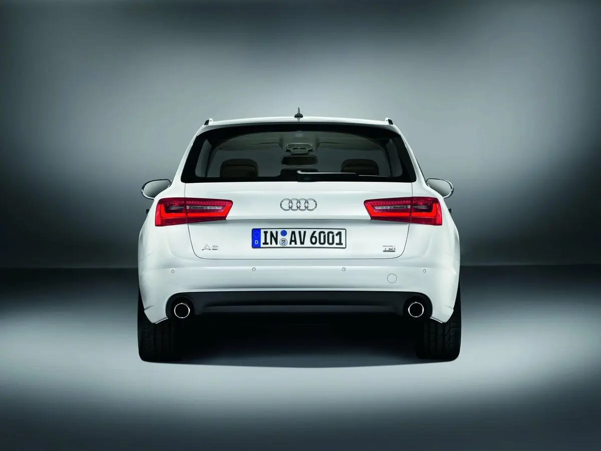 Audi A6 IV (C7) Универсал 5 дв. — сүрөт 4