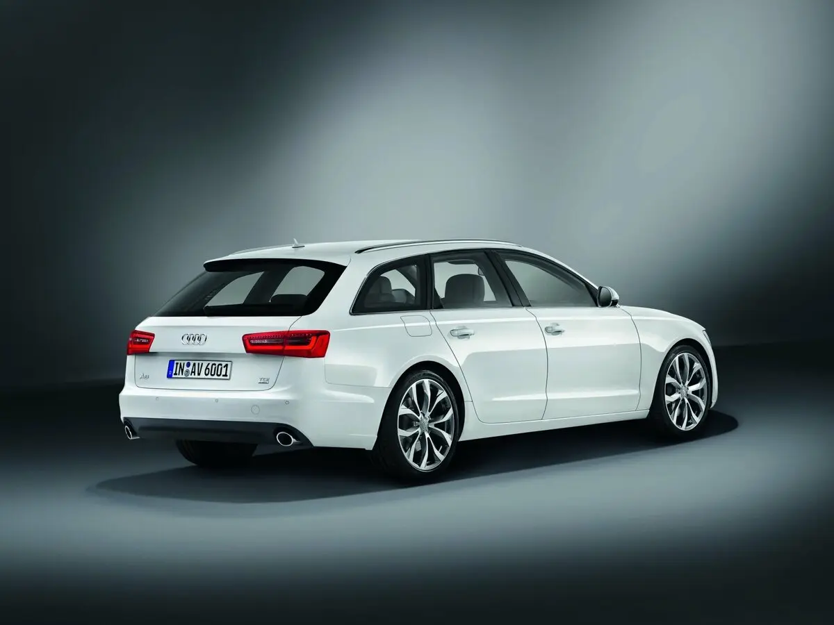 Audi A6 IV (C7) Универсал 5 дв. — сүрөт 5