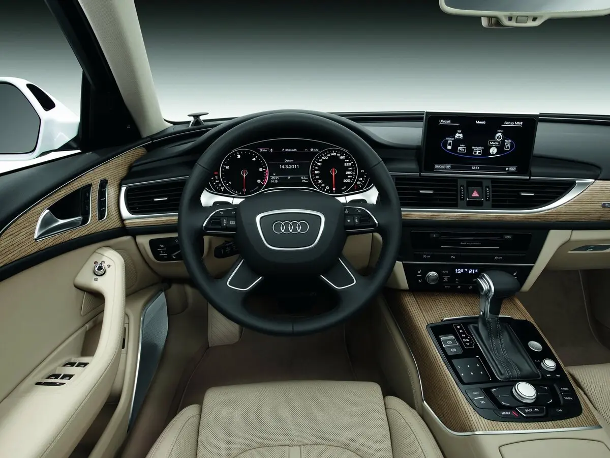 Audi A6 IV (C7) Универсал 5 дв. — сүрөт 6