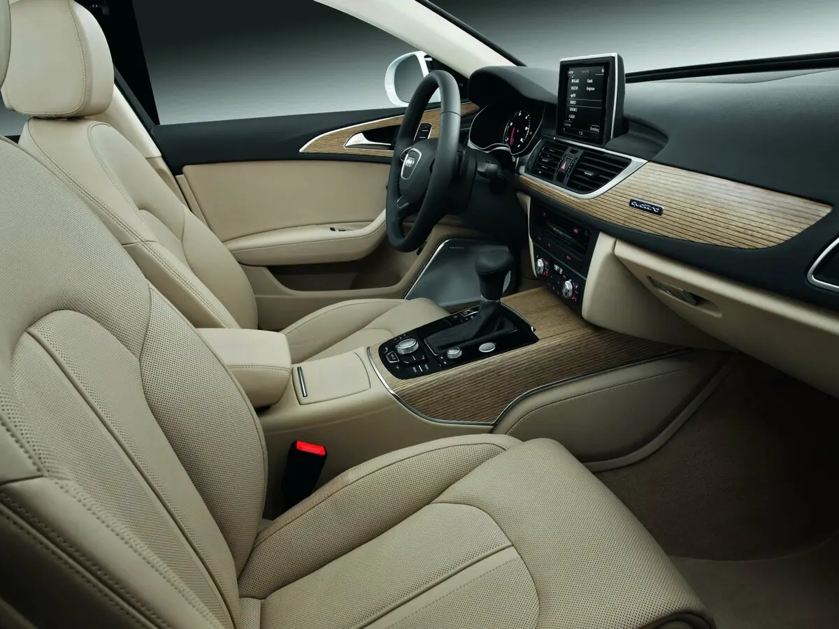 Audi A6 IV (C7) Универсал 5 дв. — сүрөт 7