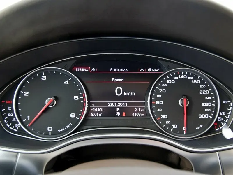 Audi A6 IV (C7) Универсал 5 дв. — сүрөт 8