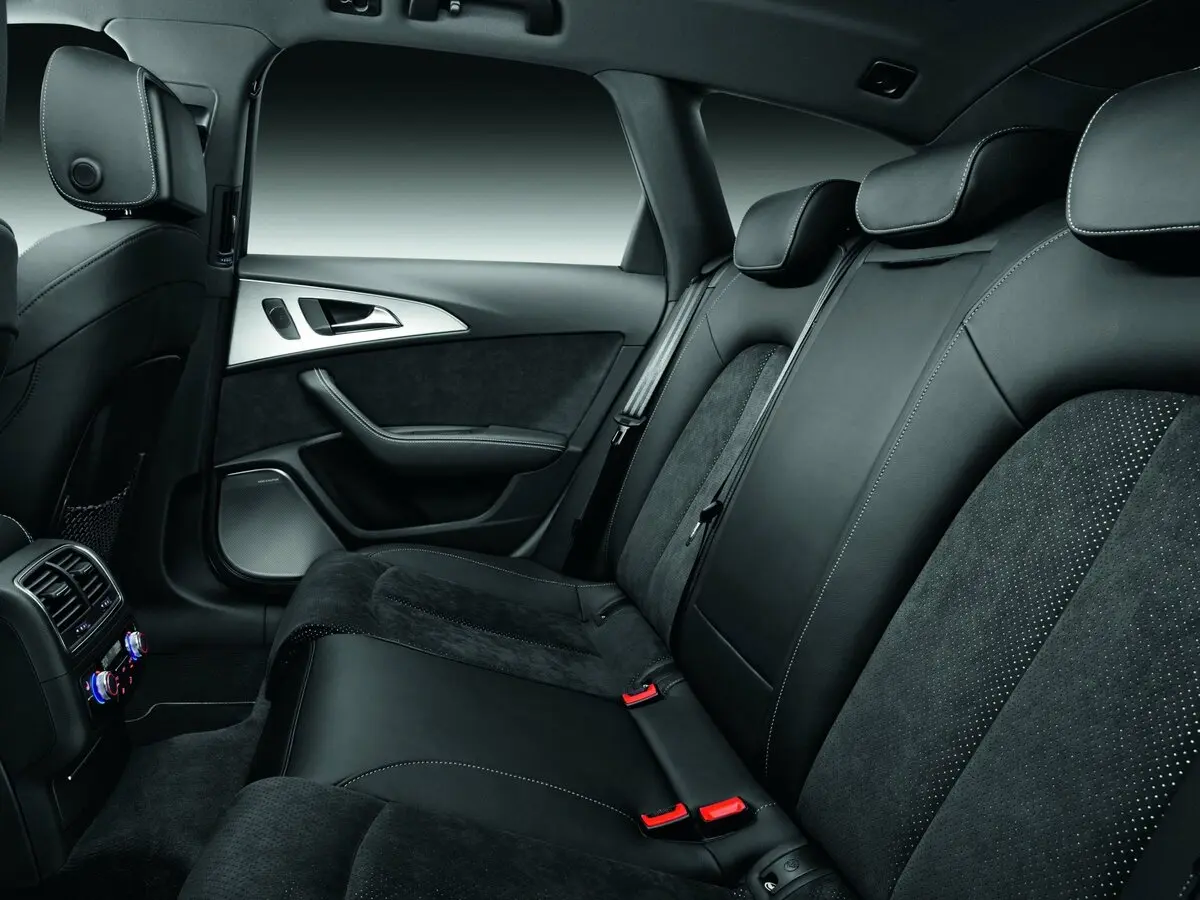 Audi A6 IV (C7) Универсал 5 дв. — сүрөт 9