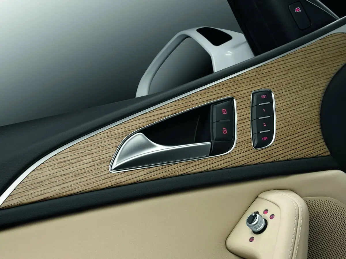 Audi A6 IV (C7) Универсал 5 дв. — сүрөт 11