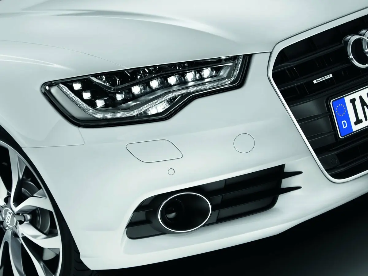 Audi A6 IV (C7) Универсал 5 дв. — сүрөт 15