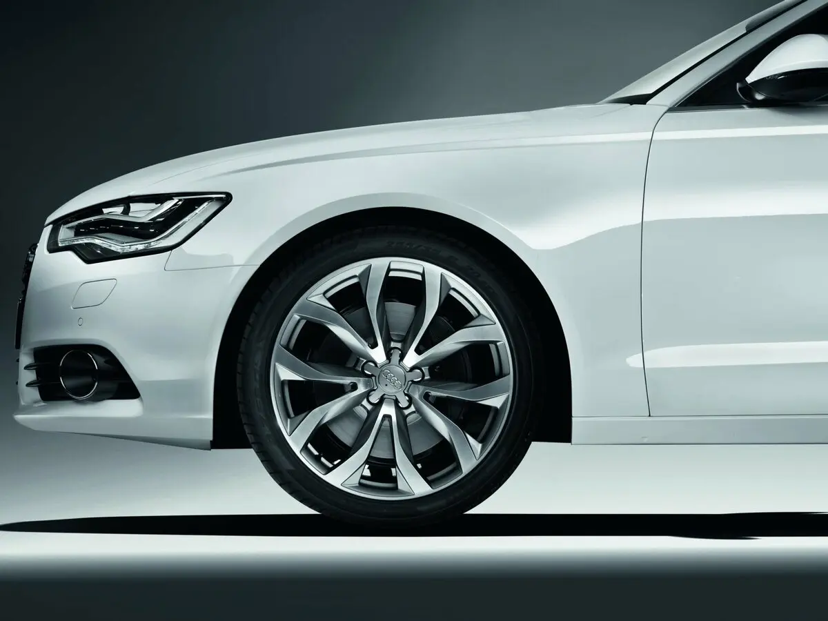 Audi A6 IV (C7) Универсал 5 дв. — сүрөт 17