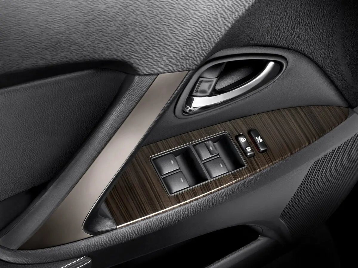 Toyota Avensis III Рестайлинг Седан — сүрөт 8