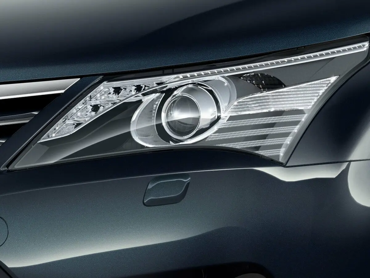 Toyota Avensis III Рестайлинг Седан — сүрөт 10