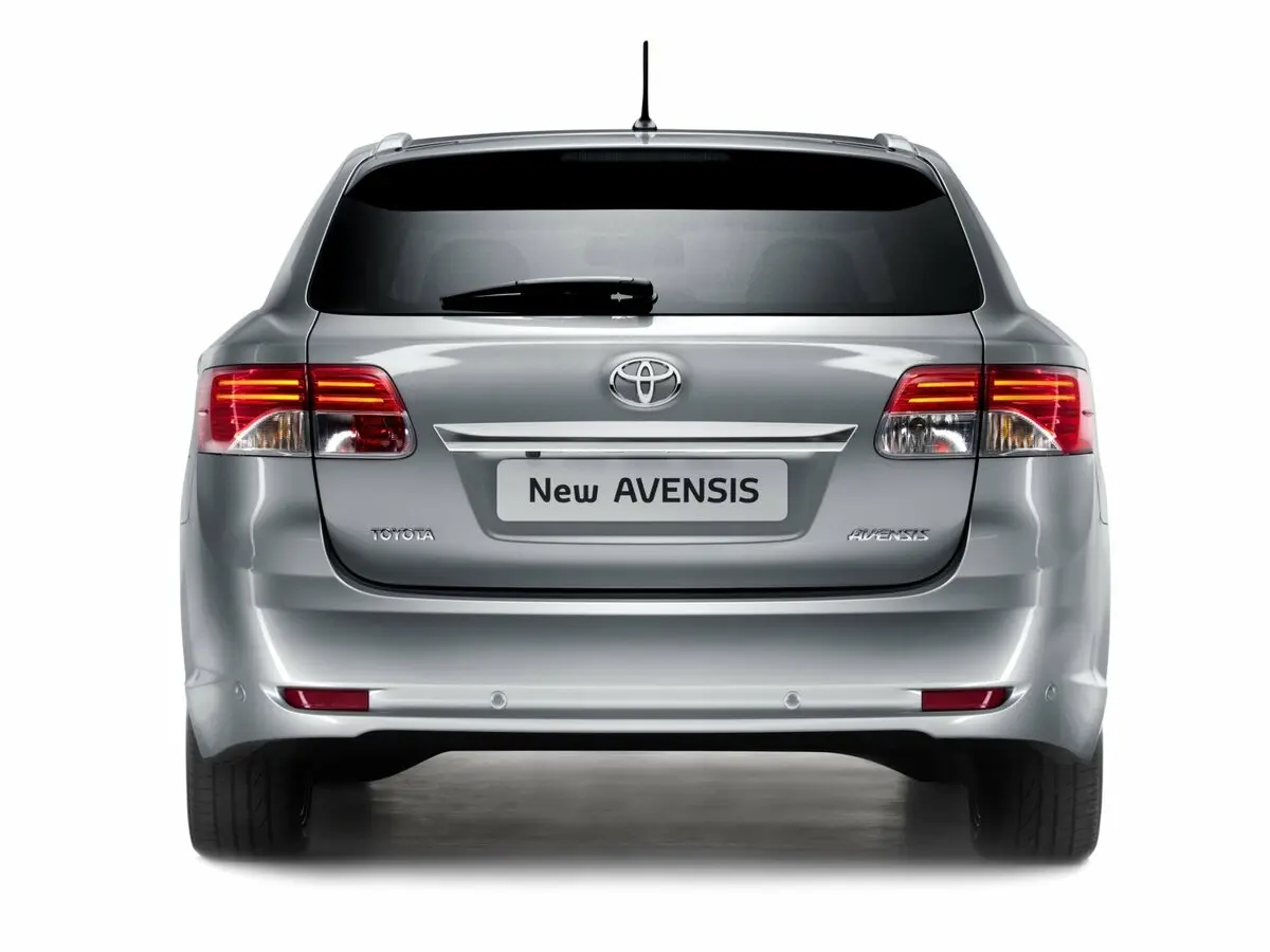 Toyota Avensis III Рестайлинг Универсал 5 дв. — сүрөт 4