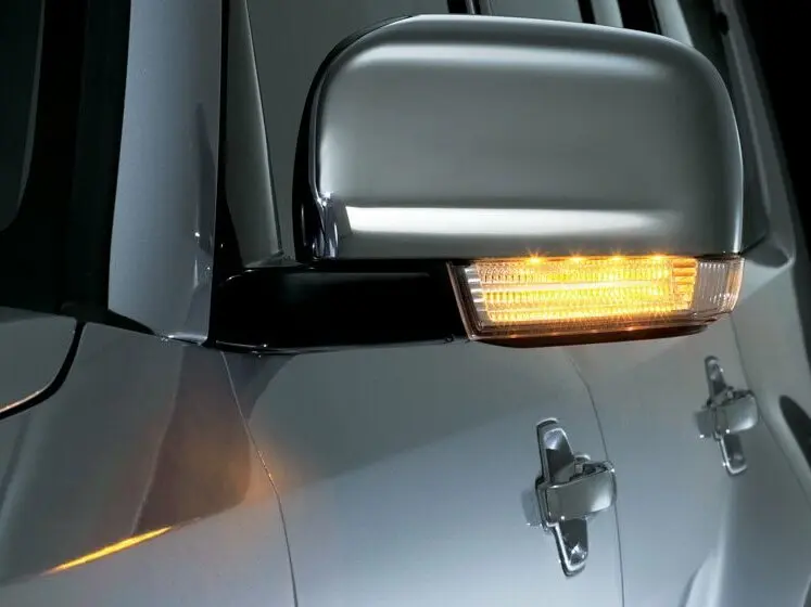 Mitsubishi Pajero IV Рестайлинг 1 Внедорожник 5 дв. — сүрөт 11