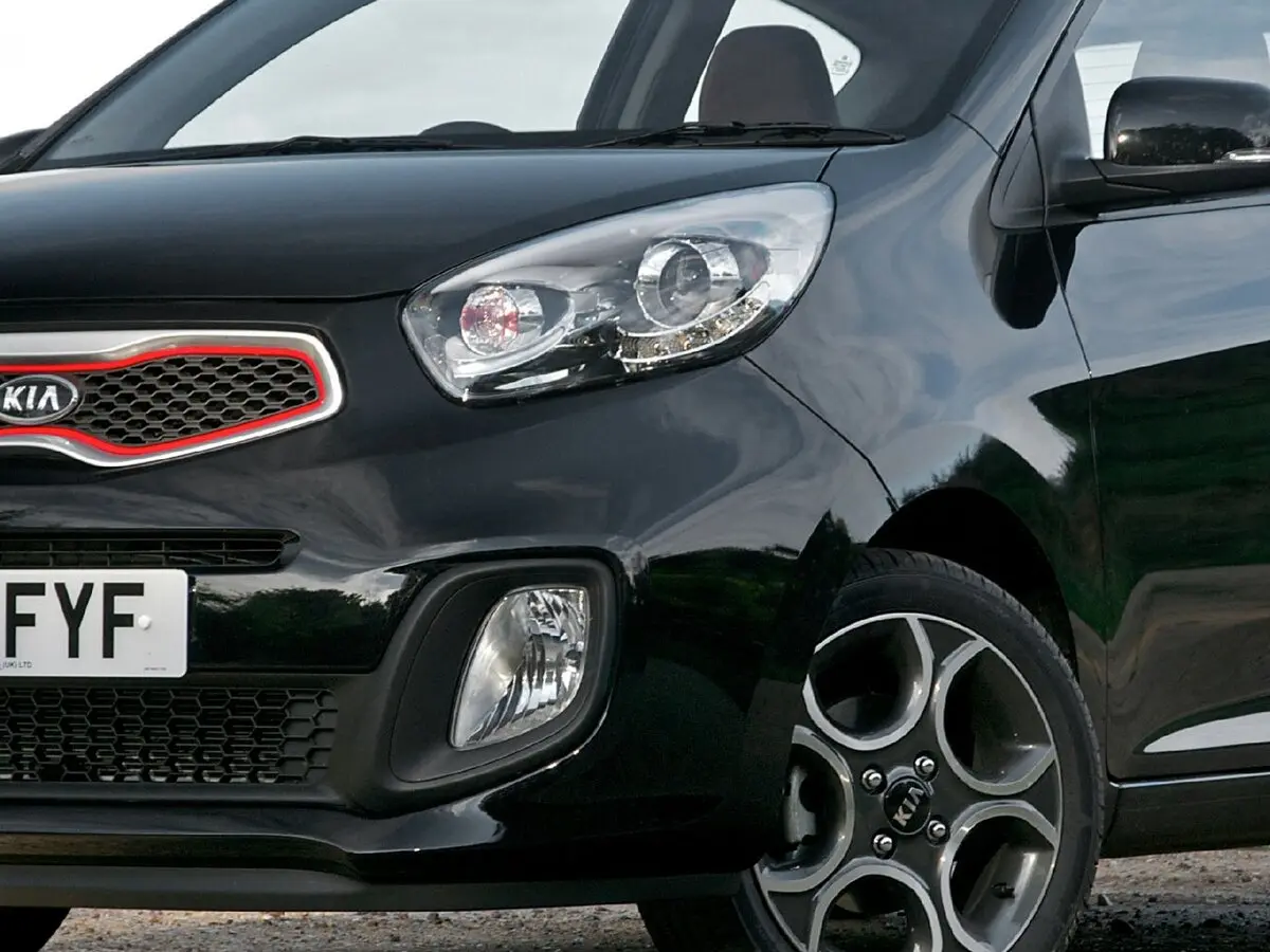 Kia Picanto II Хэтчбек 3 дв. — сүрөт 12