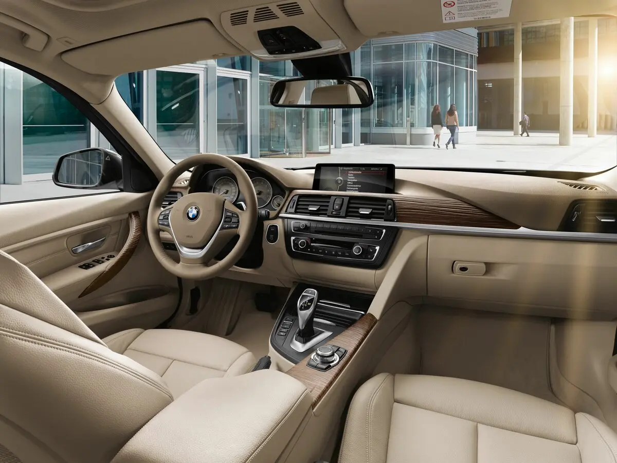 BMW 3 серии VI (F3x) Седан — сүрөт 7