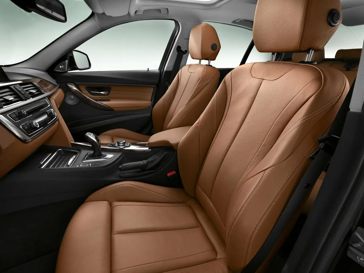 BMW 3 серии VI (F3x) Седан — сүрөт 8