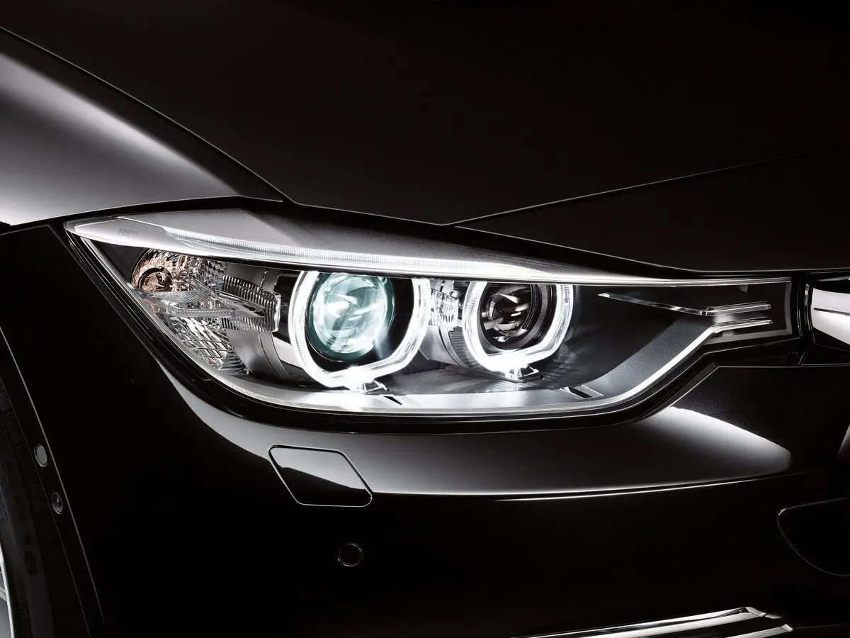 BMW 3 серии VI (F3x) Седан — сүрөт 17