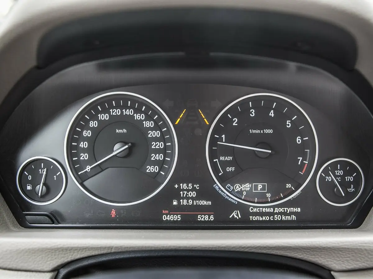 BMW 3 серии VI (F3x) Седан — сүрөт 22