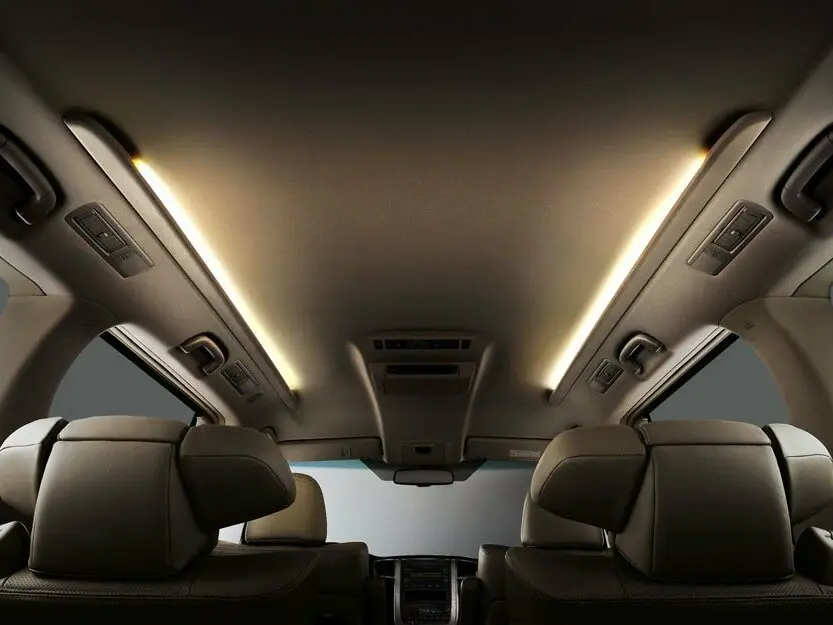 Toyota Alphard II Минивэн — фото 11