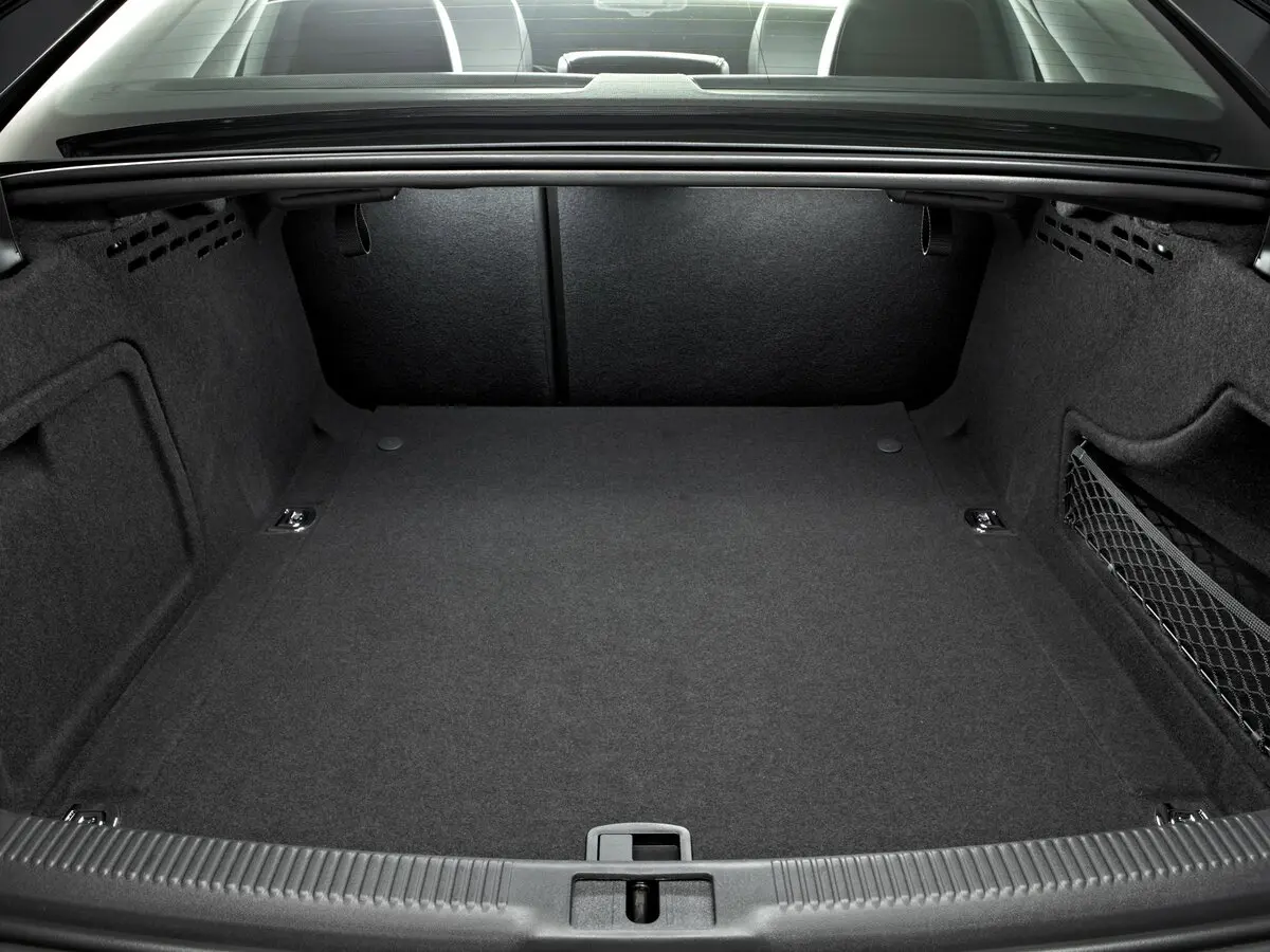 Audi A4 IV (B8) Рестайлинг Седан — сүрөт 14