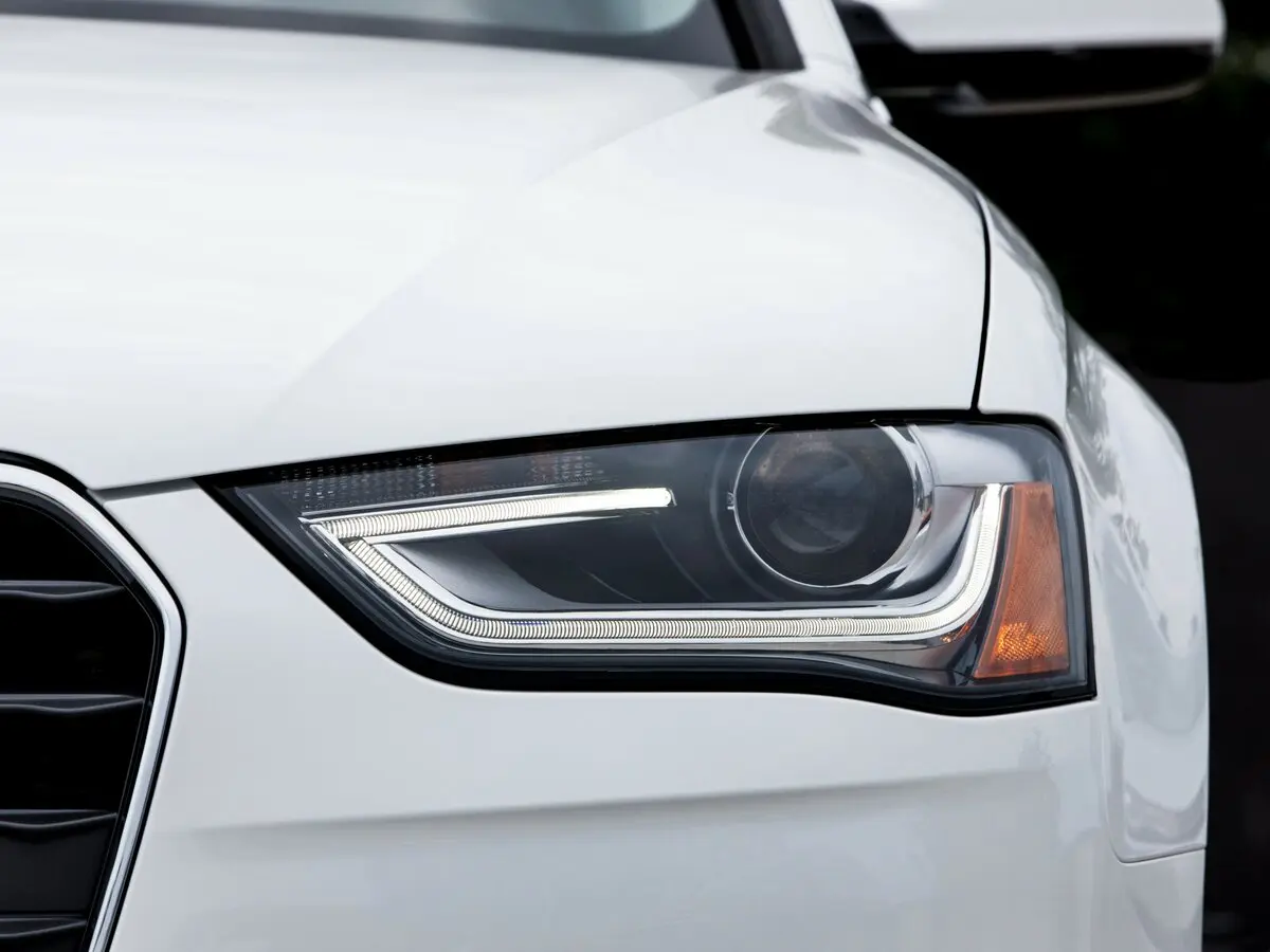 Audi A4 IV (B8) Рестайлинг Седан — сүрөт 15