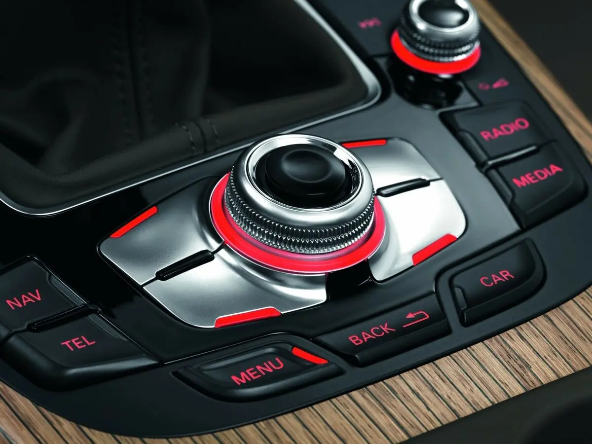 Audi A4 IV (B8) Рестайлинг Седан — сүрөт 17