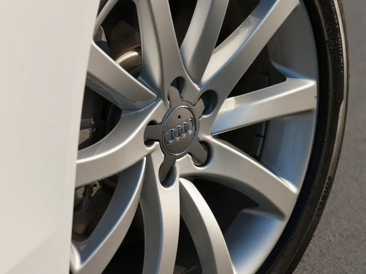 Audi A4 IV (B8) Рестайлинг Седан — сүрөт 19