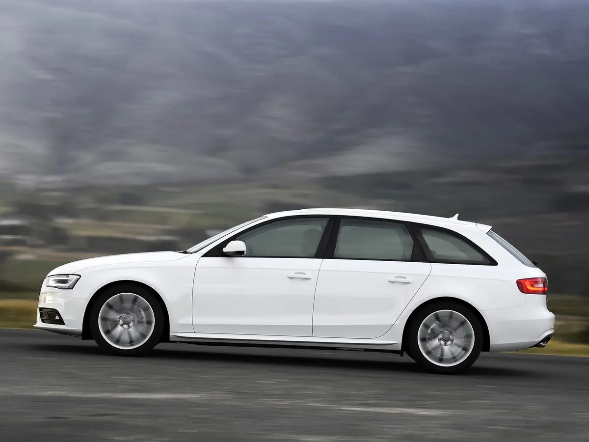 Audi A4 IV (B8) Рестайлинг Универсал 5 дв. — сүрөт 2