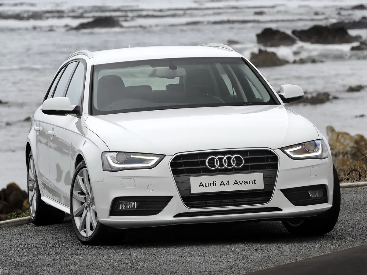Audi A4 IV (B8) Рестайлинг Универсал 5 дв. — сүрөт 3