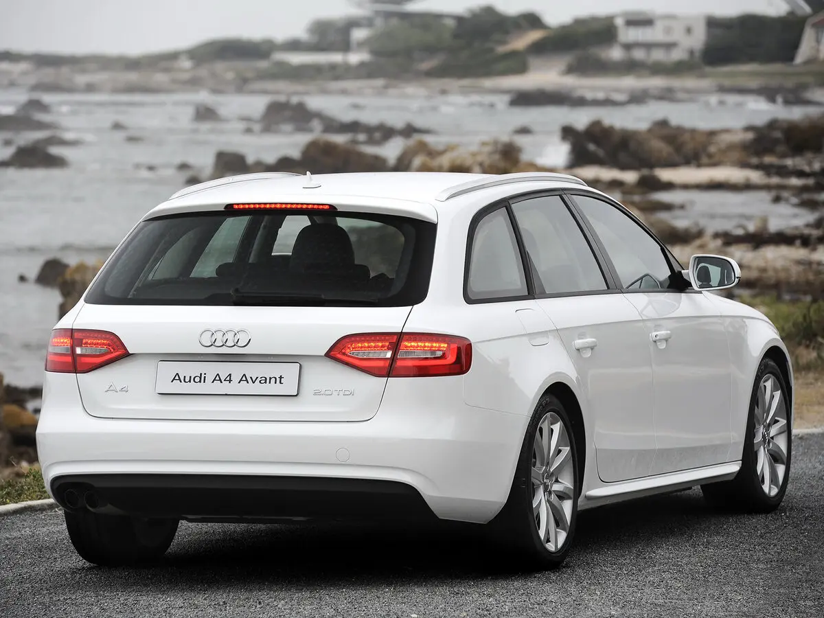 Audi A4 IV (B8) Рестайлинг Универсал 5 дв. — сүрөт 4