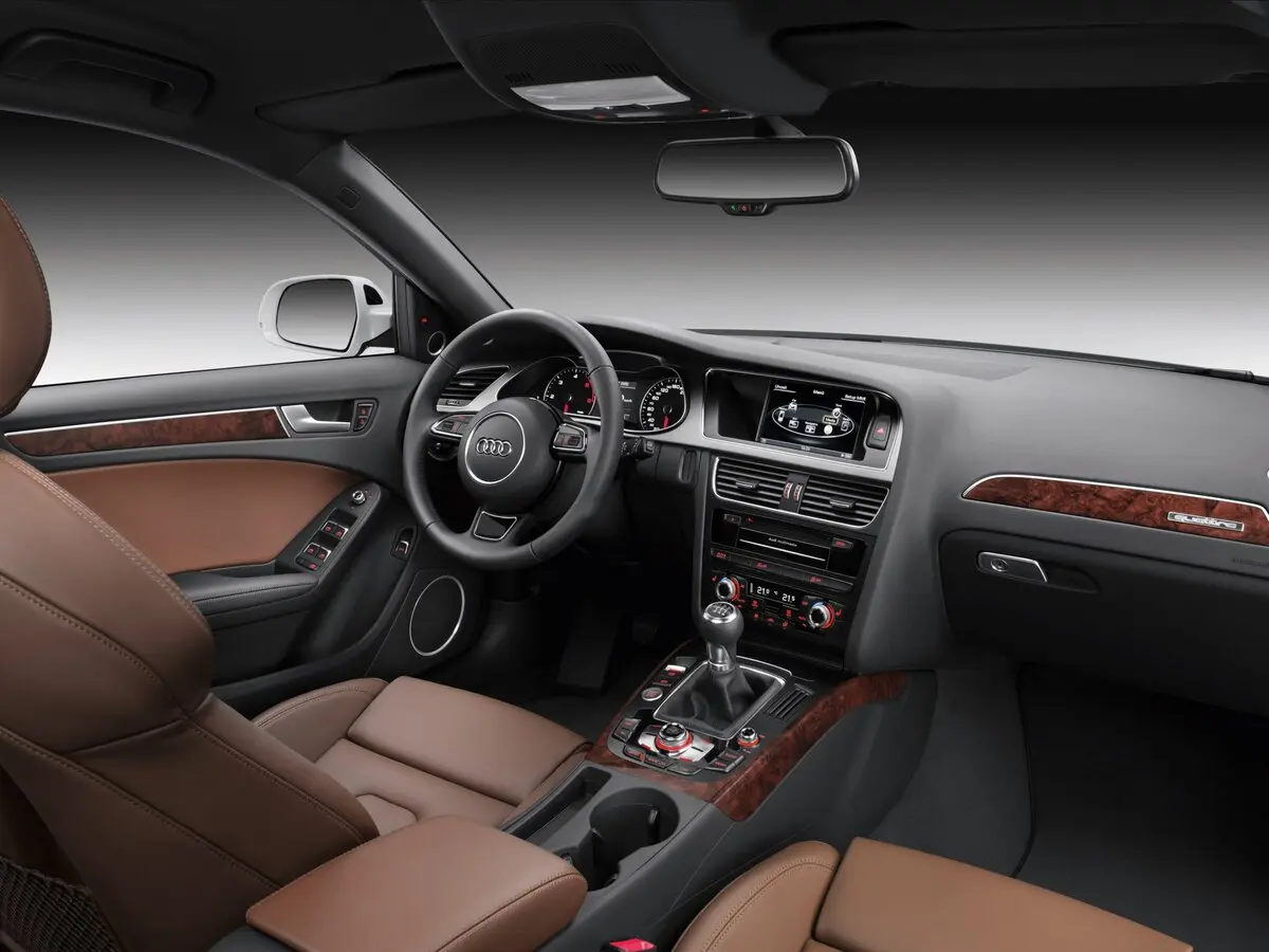 Audi A4 IV (B8) Рестайлинг Универсал 5 дв. — сүрөт 7