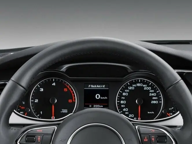 Audi A4 IV (B8) Рестайлинг Универсал 5 дв. — сүрөт 8