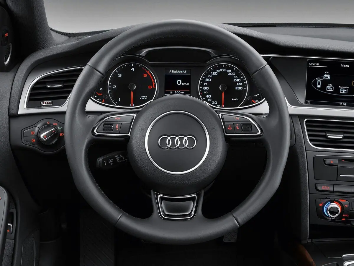 Audi A4 IV (B8) Рестайлинг Универсал 5 дв. — сүрөт 9