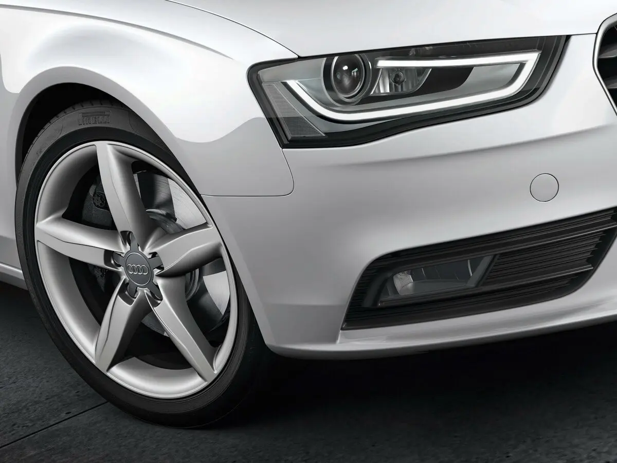 Audi A4 IV (B8) Рестайлинг Универсал 5 дв. — сүрөт 12