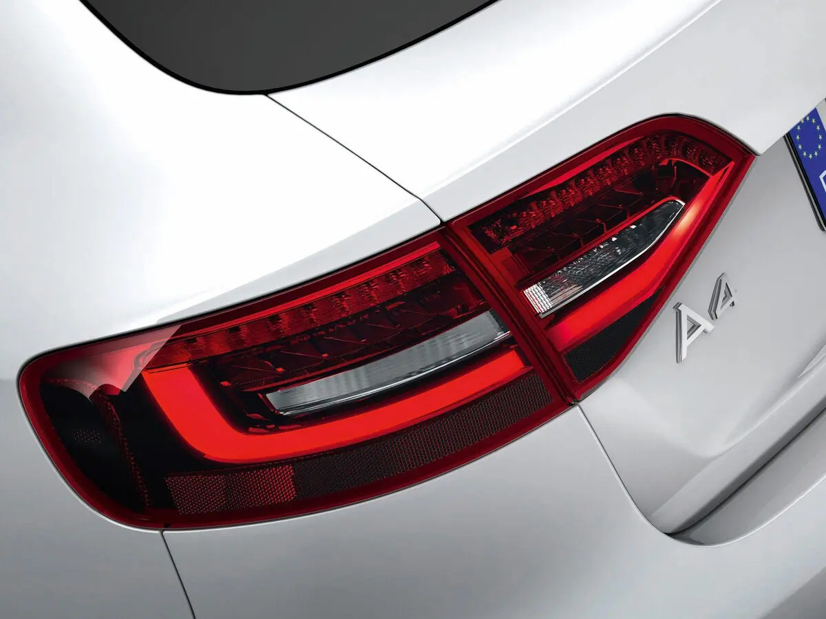 Audi A4 IV (B8) Рестайлинг Универсал 5 дв. — сүрөт 13