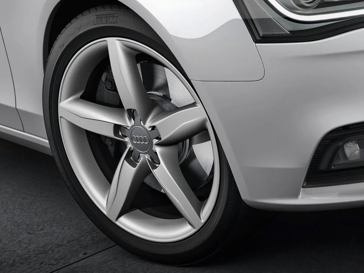 Audi A4 IV (B8) Рестайлинг Универсал 5 дв. — сүрөт 14