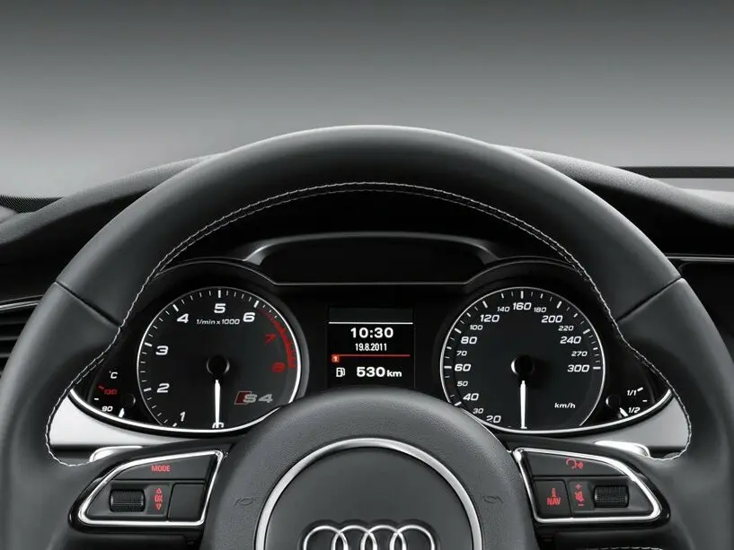 Audi S4 IV (B8) Рестайлинг Седан — photo 8
