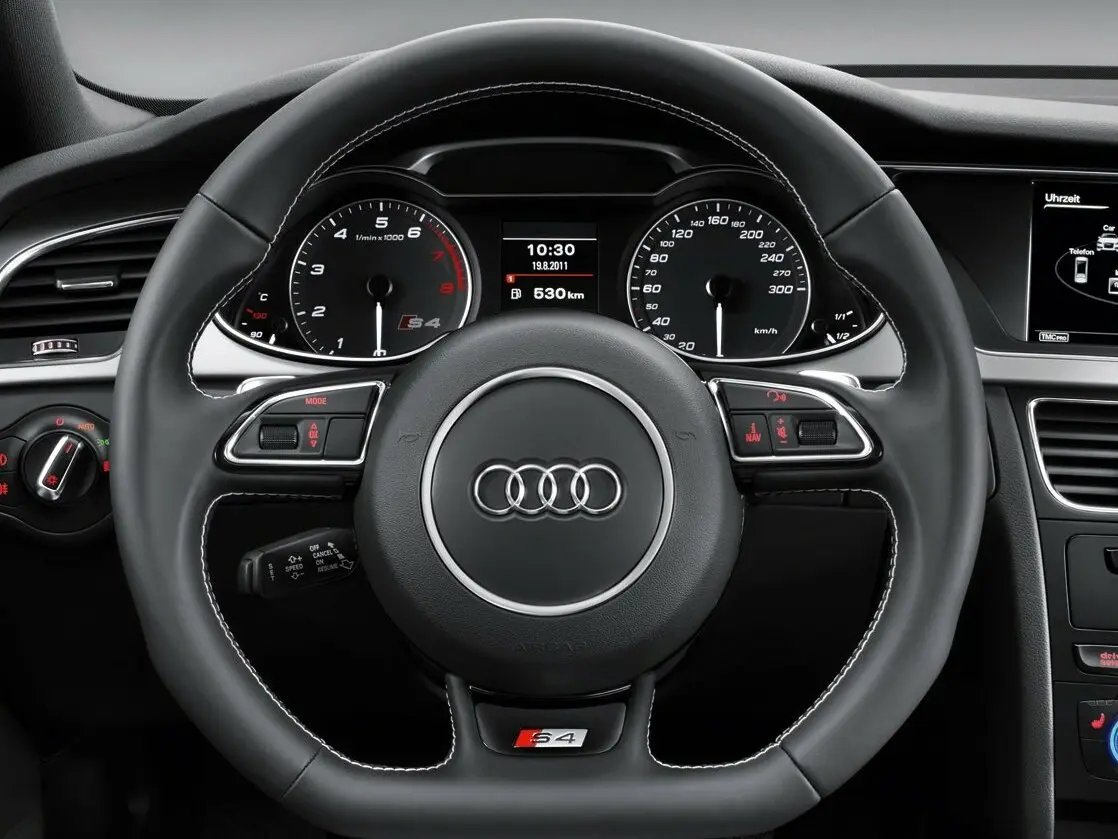 Audi S4 IV (B8) Рестайлинг Седан — photo 9