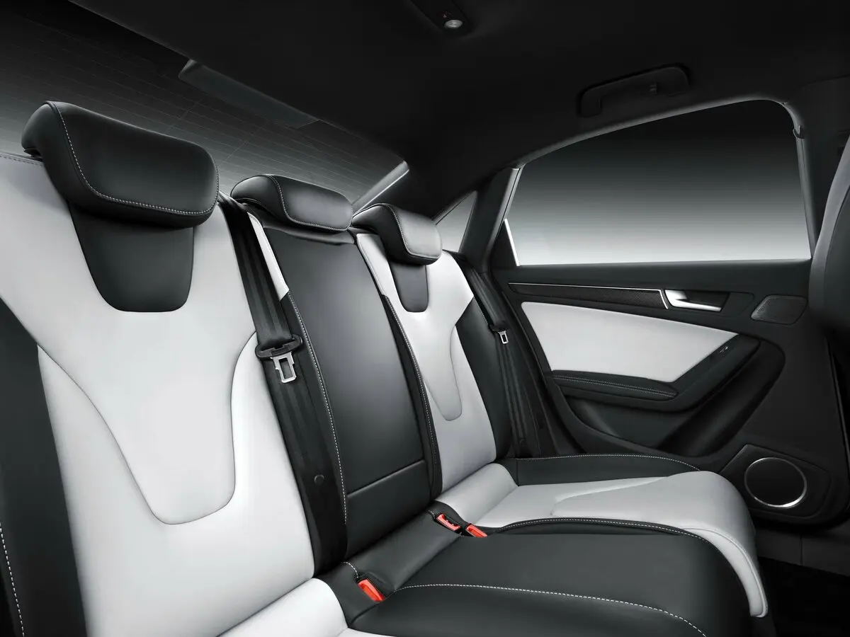 Audi S4 IV (B8) Рестайлинг Седан — photo 10