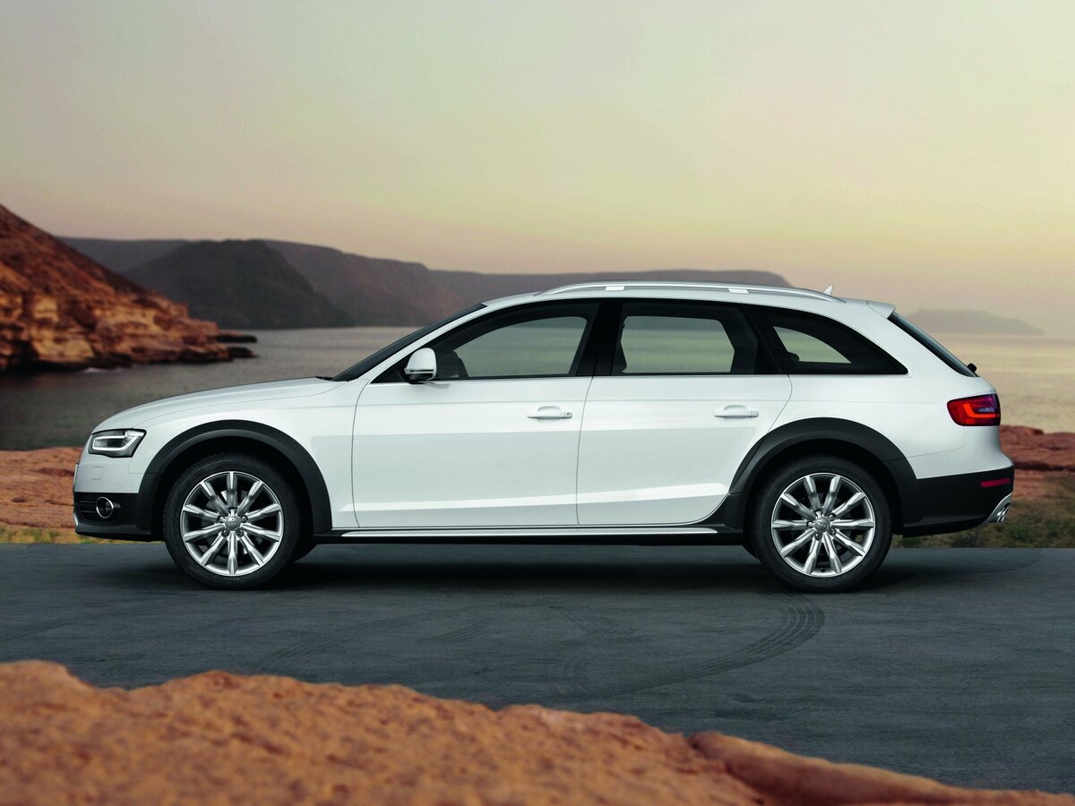 Audi A4 allroad IV (B8) Рестайлинг Универсал 5 дв. — фото 2